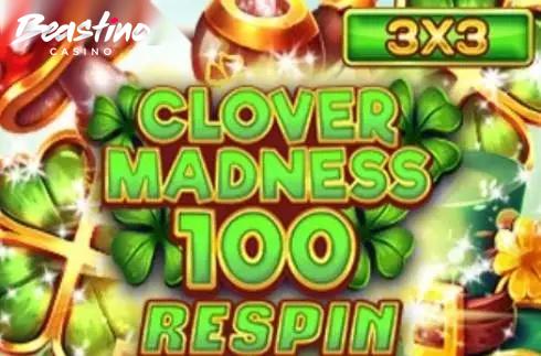 Clover Madness 100 Reel Respin