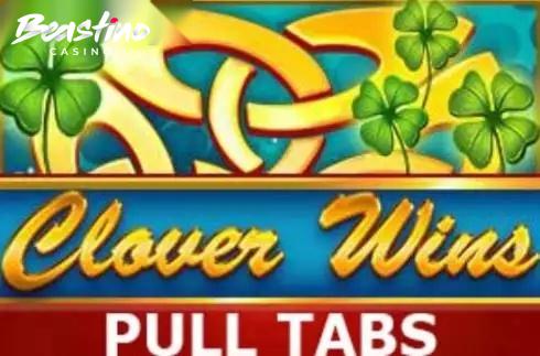 Clover Wins Pull Tabs