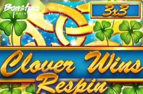 Clover Wins Reel Respin