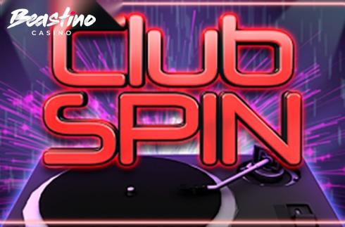 Club Spin Concept Gaming