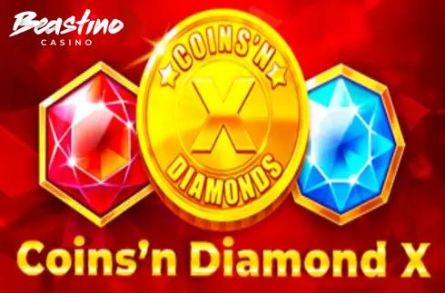 Coins n Diamonds X