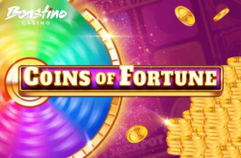 Coins of Fortune Intouch Games