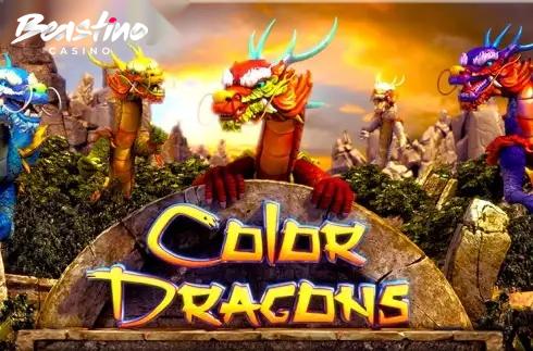 Color Dragons