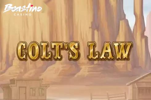 Colt's Law