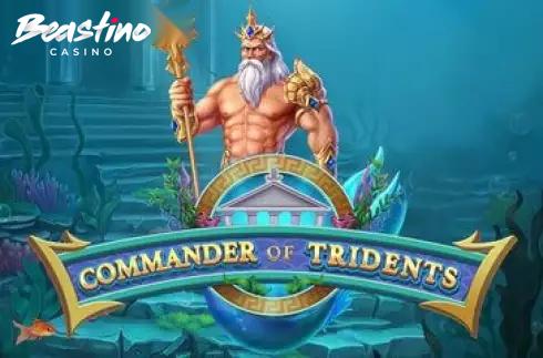 Commander of Tridents