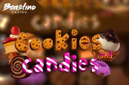 Cookies and candies