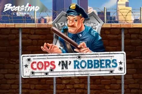 Cops N Robbers 2018 Playn Go