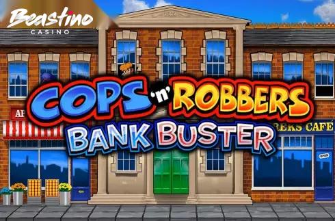 Cops N Robbers Bank Buster