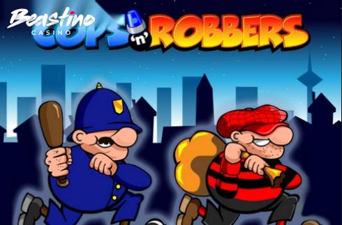 Cops n Robbers Safecracker Mazooma