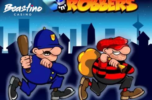 Copsn Robbers Green Tube