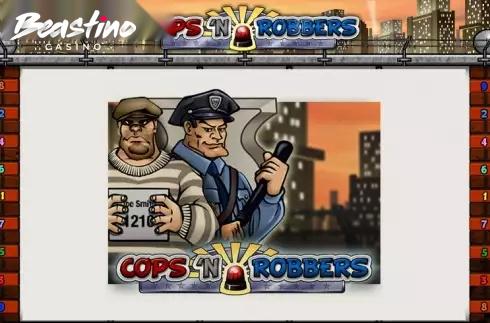 CopsN Robbers Playn Go