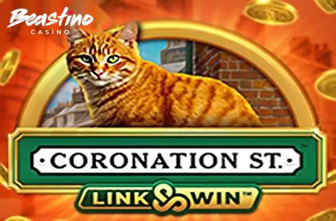 Coronation St Link and Win