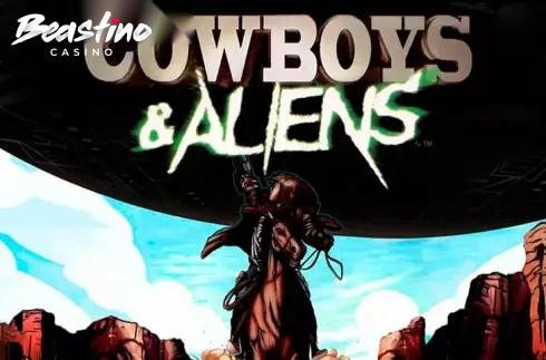 Cowboys Aliens