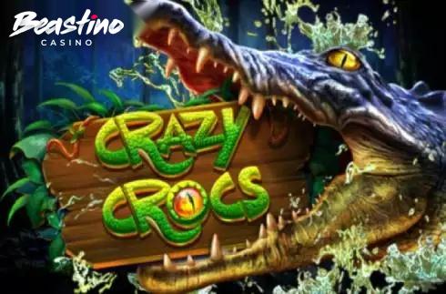 Crazy Crocs Reevo