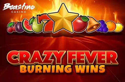 Crazy Fever Burning Wins