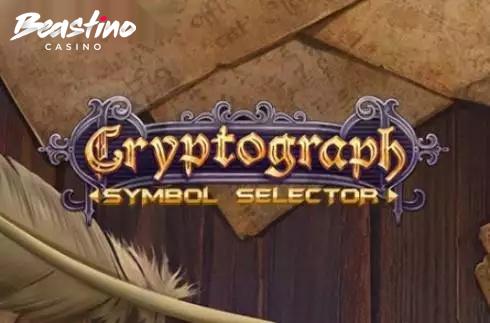 Cryptograph Symbol Selector