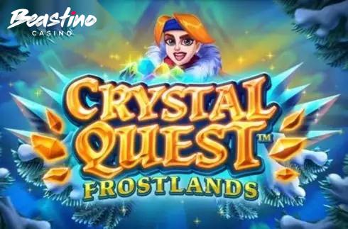 Crystal Quest Frostlands