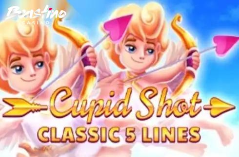 Cupid Shot Classic 5 Lines