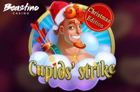 Cupids Strike Christmas Edition