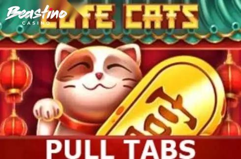 Cute Cats Pull Tabs