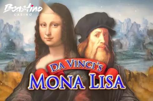 Da Vincis Mona Lisa