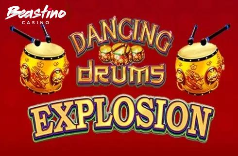 Dancing Drums Explosion Mega Drop