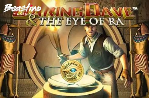 Daring Dave the Eye of Ra