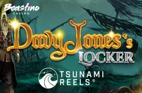 Davy Jones Locker With Tsunami Reels