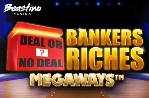 Deal Or No Deal Bankers Riches Megaways