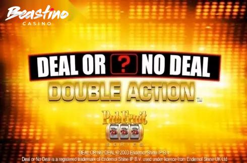 Deal Or No Deal Double Action