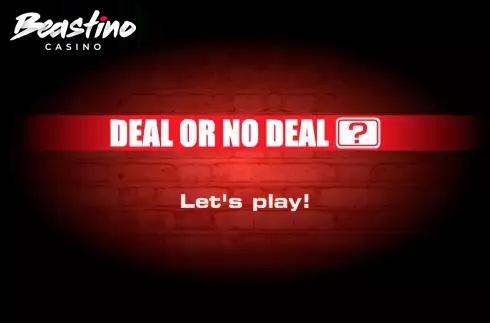 Deal or No Deal Gamesys