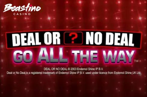 Deal or No Deal Go All The Way