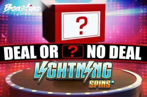 Deal or No Deal Lightning Spins