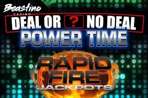 Deal or No Deal Power Time