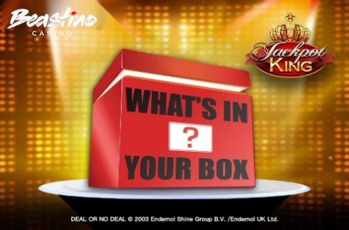 Deal or No Deal Whats In Your Box