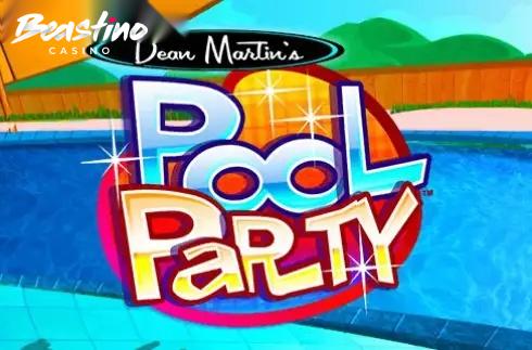 Dean Martins Pool Party