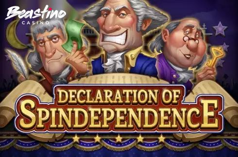 Declaration of Spindependence