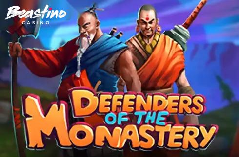 Defenders Of The Monastery