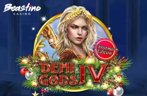 Demi Gods IV Christmas Edition