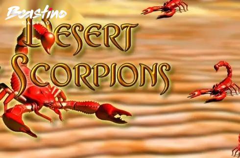 Desert of Scorpions