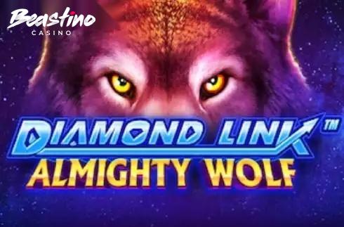 Diamond Link Almighty Wolf