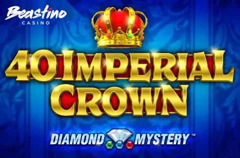 Diamond Mystery 40 Imperial Crown