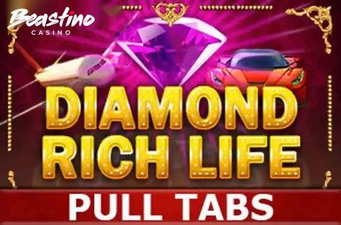 Diamond Rich Life Pull Tabs