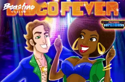 Disco Fever Reel Time Gaming