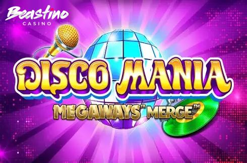 Disco Mania Megaways Merge