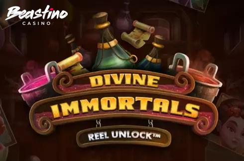 Divine Immortals