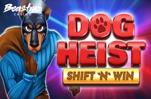 Dog Heist Shift N Win