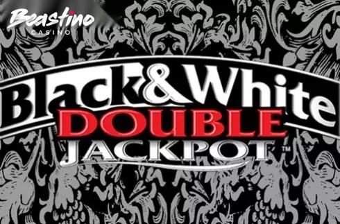 Double Jackpot Black White
