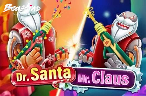 Dr Santa Mr Claus