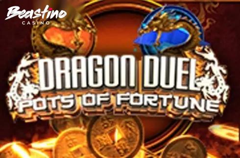 Dragon Duel Pots of Fortune